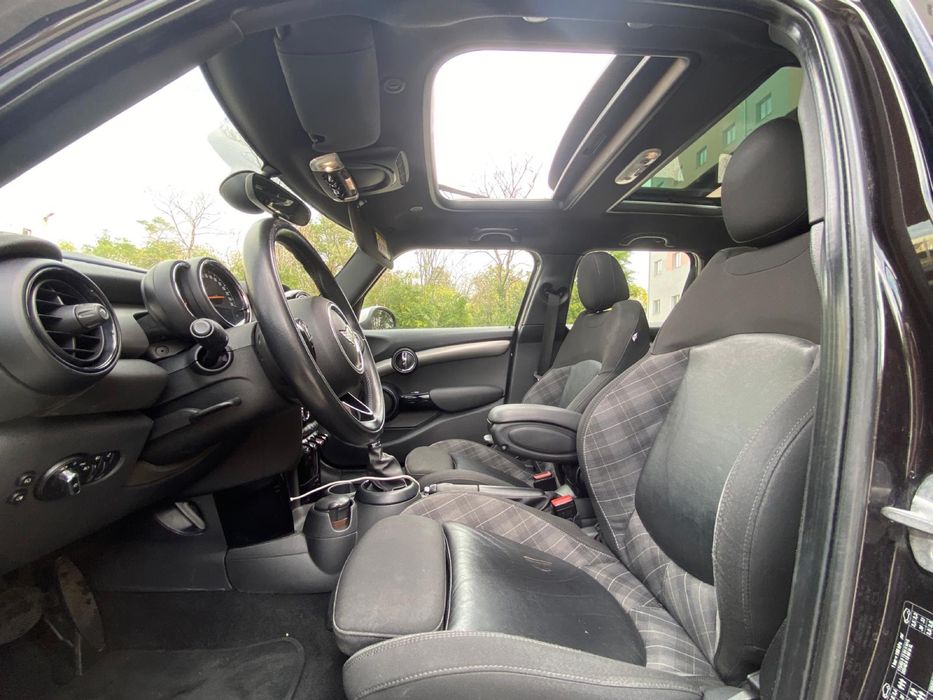 Mini Cooper 1.5 D Automat