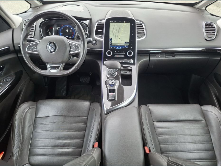 Renault Espace euro 6