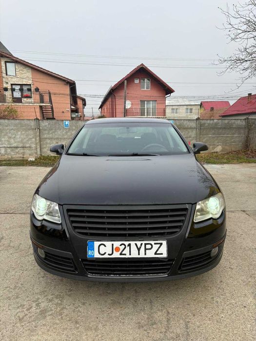 Passat B6 1.9 TDI