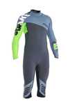 ION Wetsuit BS Strike Overknee LS-Чисто Нов с Етикети