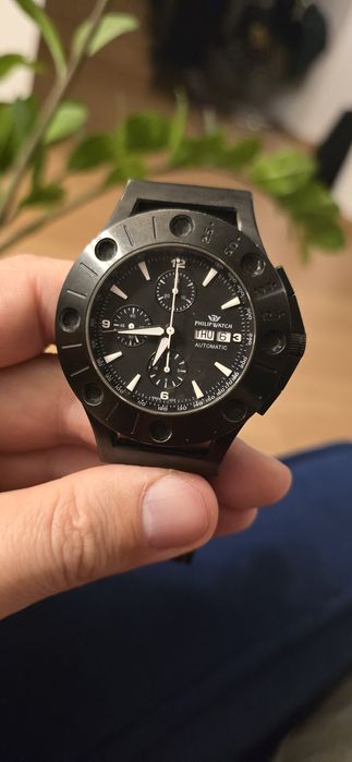 Philip Watch Caribbean Chronograph automatic