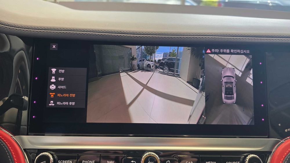 Bentley Flying Spur Korean