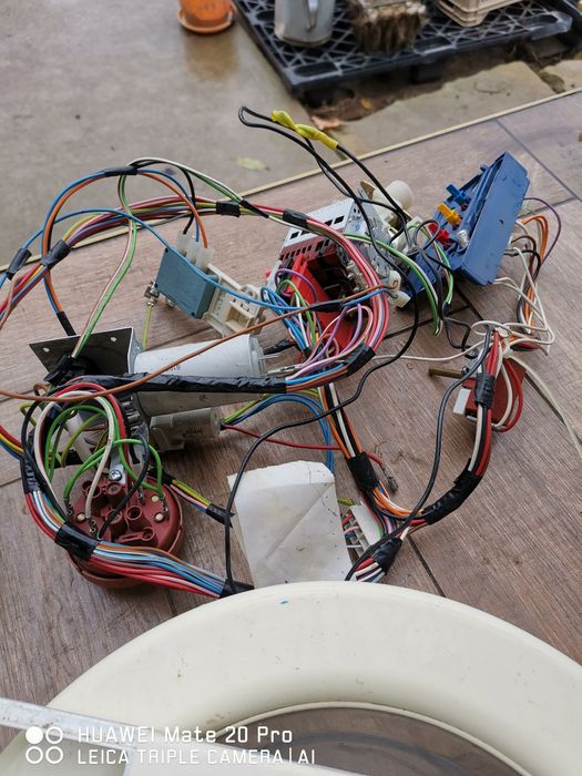 Siltal sls 60 x части за пералня.