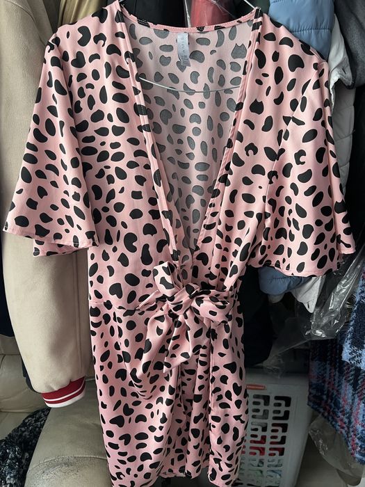 Salopeta cu pantaloni scurti