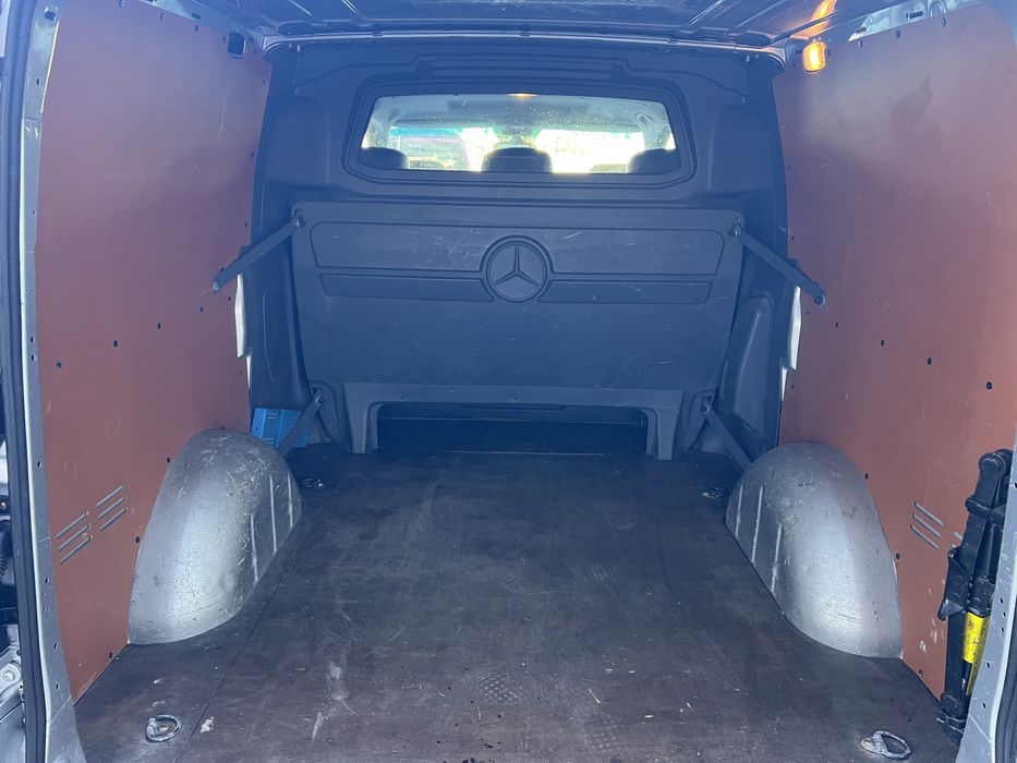 Vito 120 automat mixt 5 locuri 2009