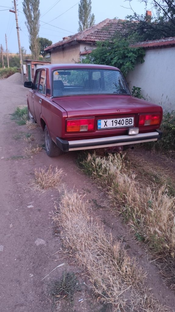 Лада 1300с без гнило и ражда
