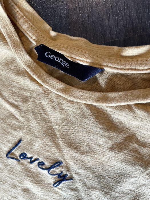 Дрешки Zara, H&M, George 5-7г.