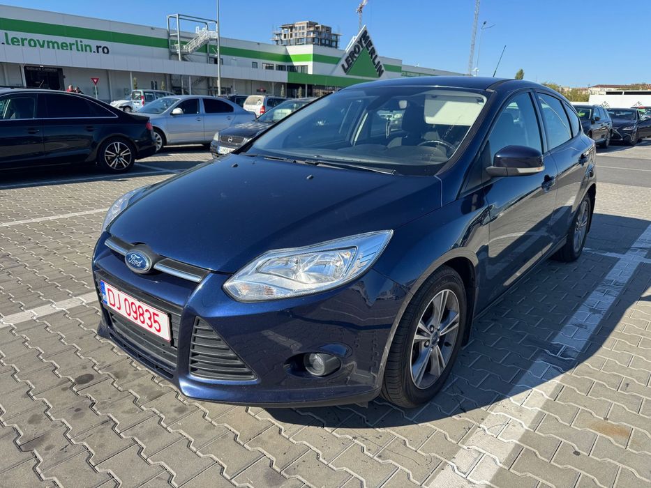 Ford Focus Stare tehnică foarte bună! Euro 5 !