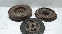 Kit ambreiaj  FIAT DUCATO Box 244 2002 - >, PEUGEOT BOXER Box 244 2001 - > 500377484