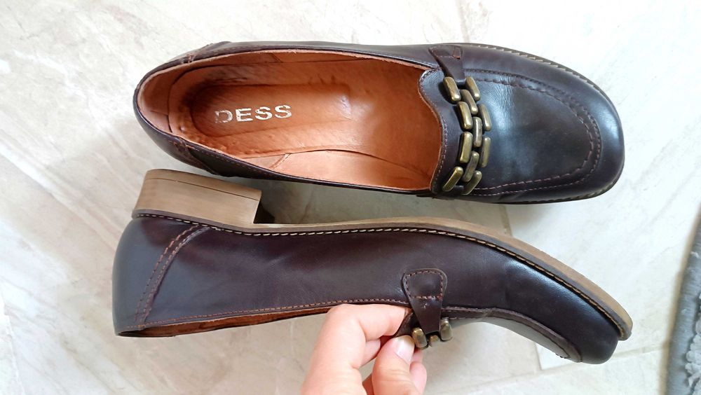 Дамски обувки -39