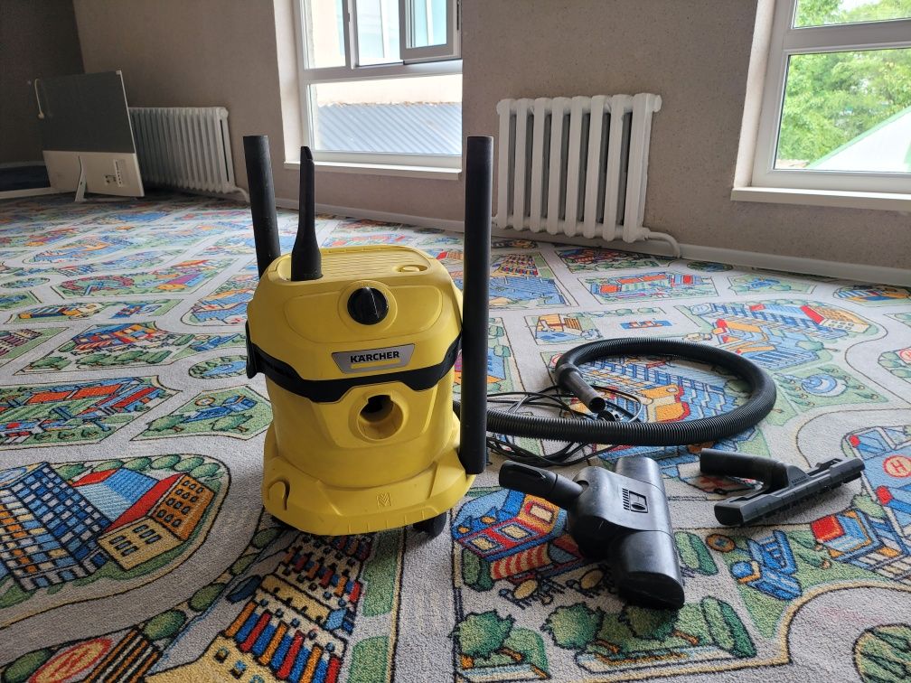 Karcher wd2 plus