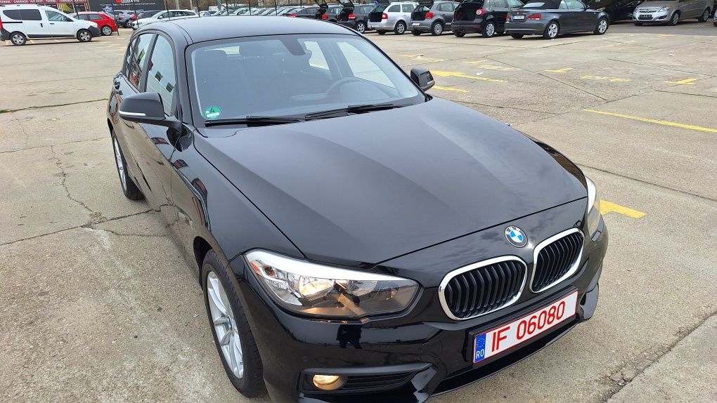 Bmw seria 1 Facelift f20