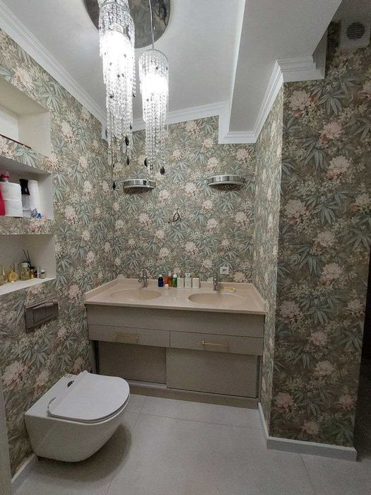 ЖК Kafel Invest 4/7/8 евро квартира 111м2: Паркентский ПРОДАЖА КВАРТИР