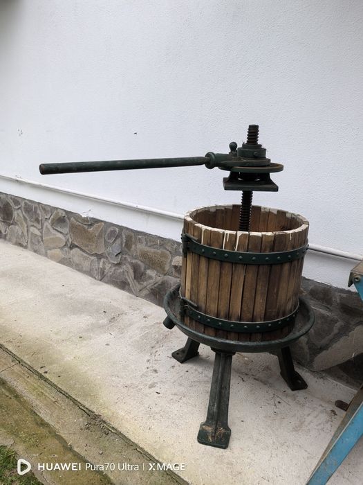 Teasc (storcator ) fonta