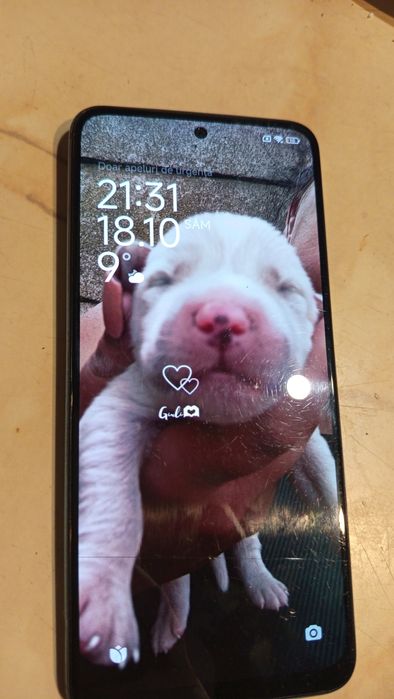 Vând telefon Redmi 12 s