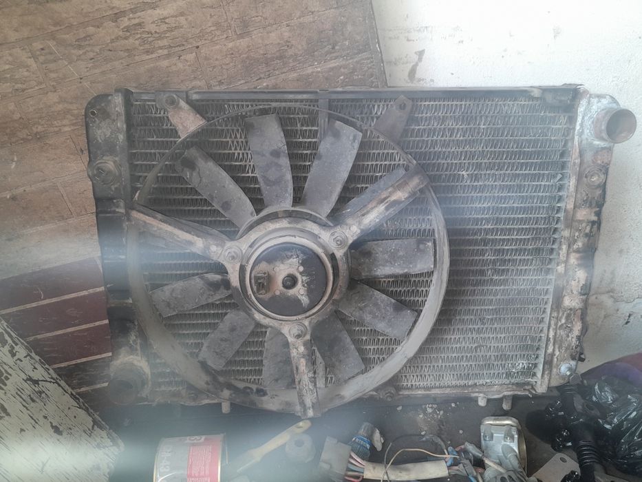 Radyator sotladi gaz 3110 gazellarga tushadi latunli misli