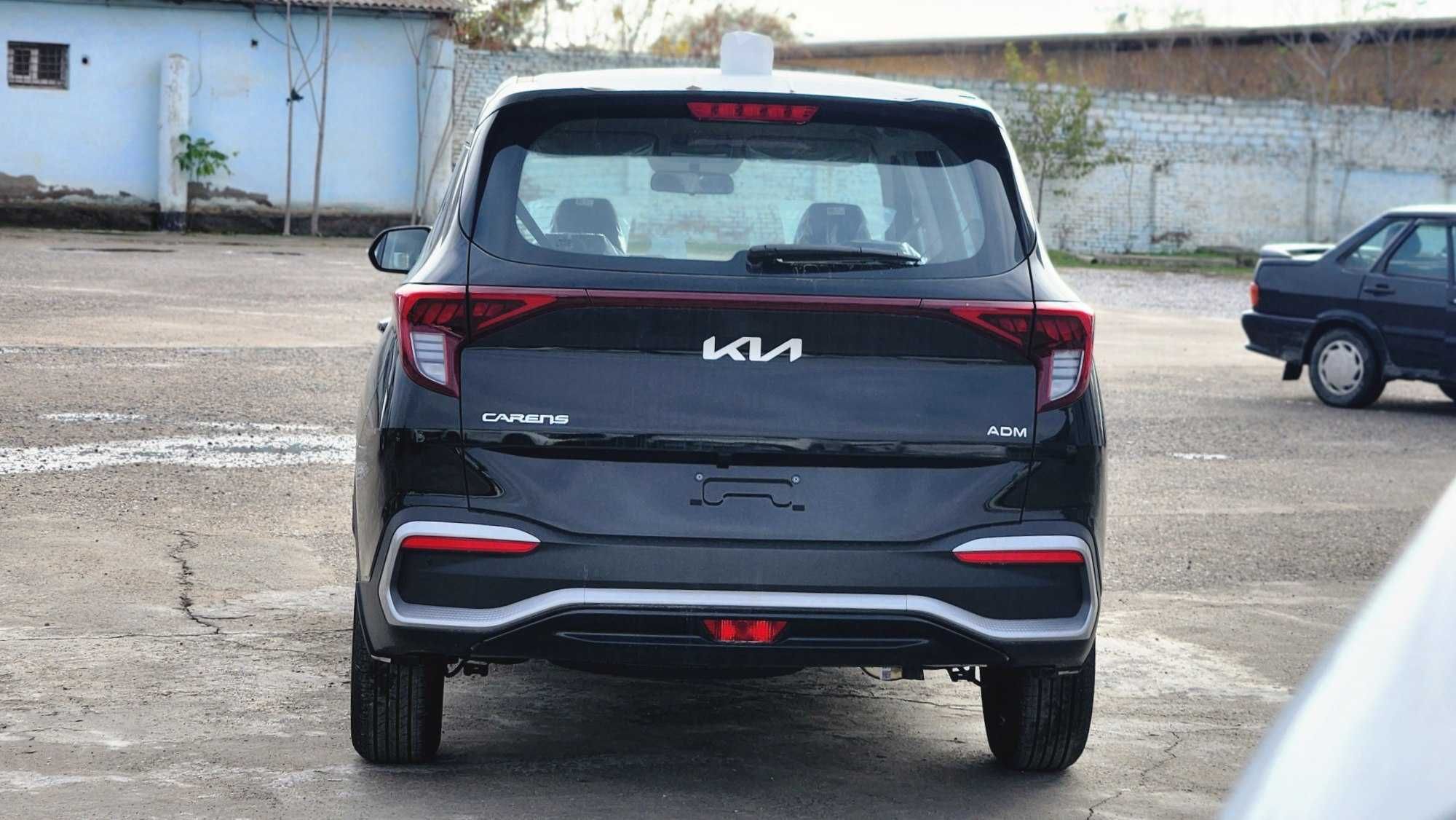 Kia Carens eng foydali taklif foizsiz muddatli to'lov Rassro'chka 0%