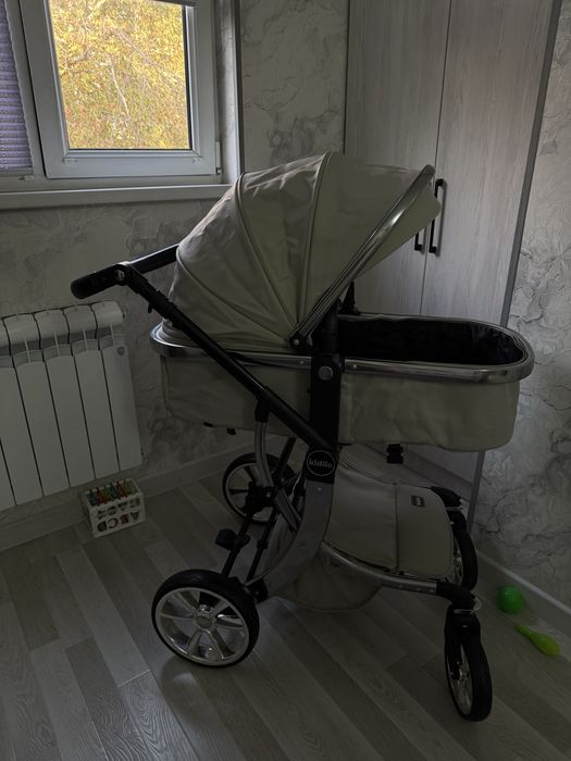 Продается коляска трансформер Kidilo