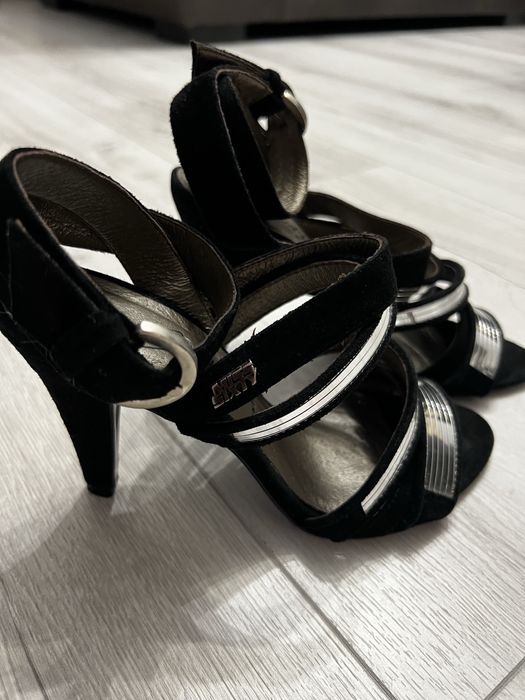 Miss Sixty обувки на ток