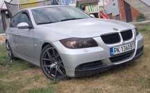 Bmw e90 325i 218кс