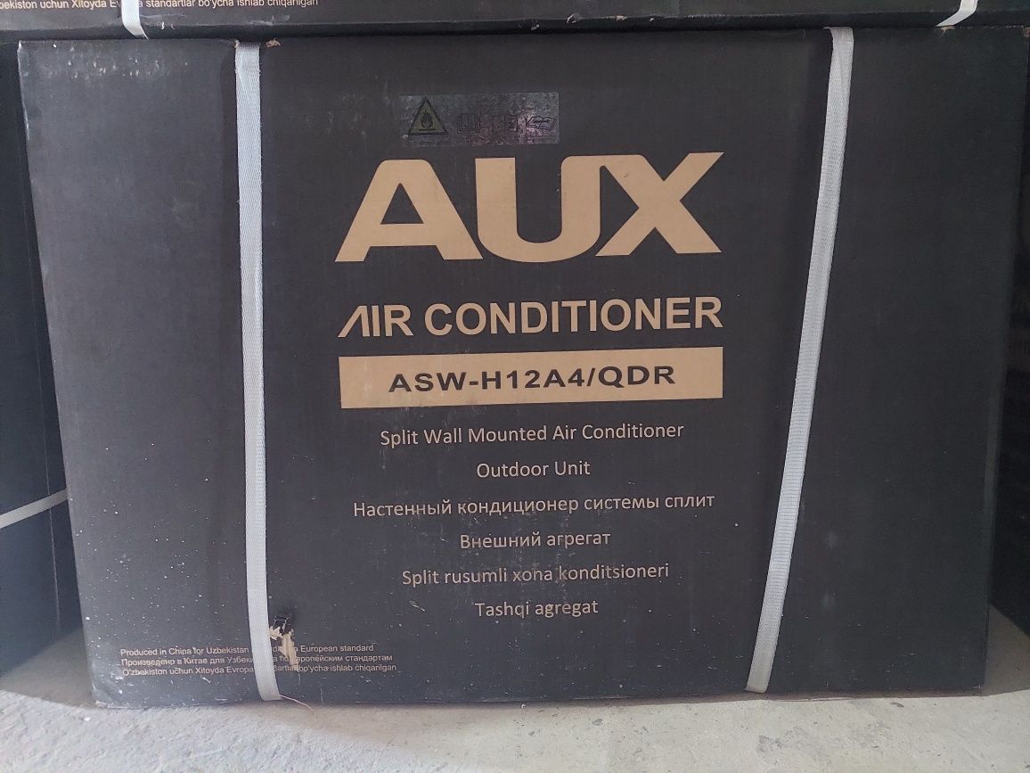 Aux konditsioner 12QDDR 12JMR