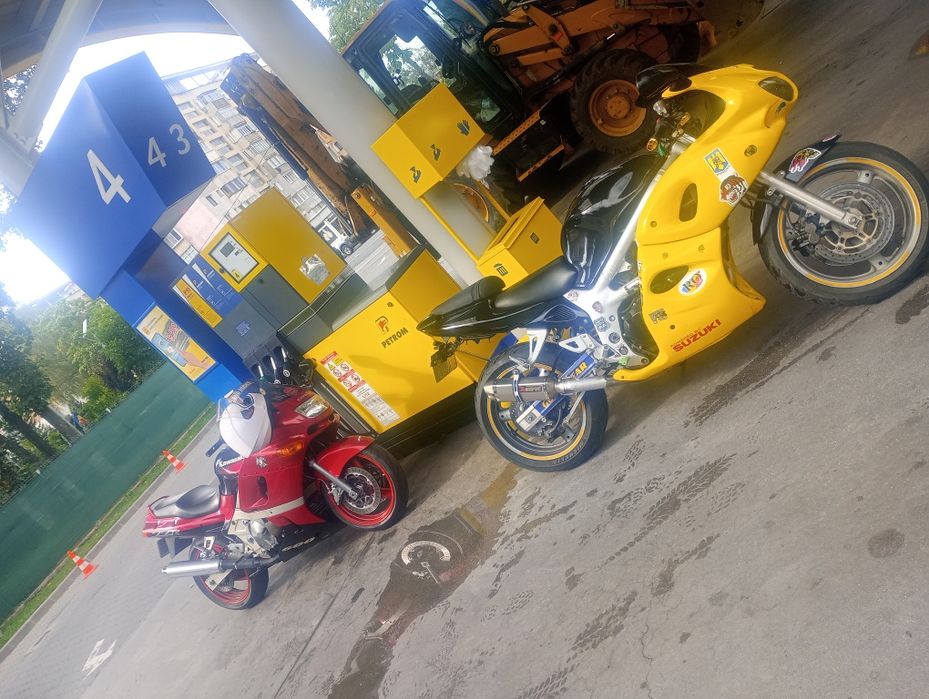 Se vinde Suzuki sv 650 limitat a2