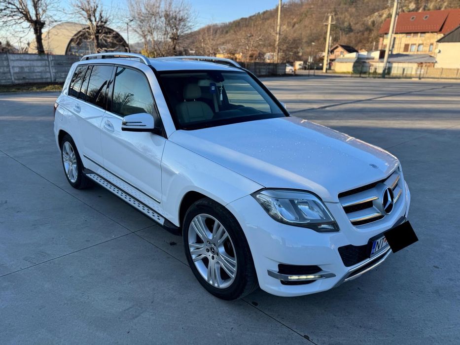 Mercedes-Benz GLK 200 - 03.2014 - 2.2 CDI - 136 HP - Euro 5