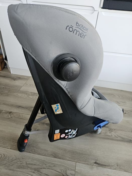 Britax Römer Max-Way Plus de la 9 kg la 25 kg