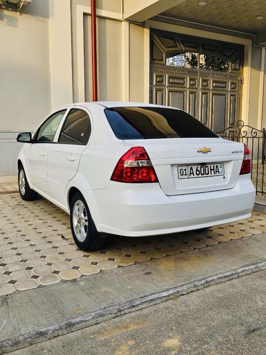 Chevrolet Nexia 3 euro (без посредников)