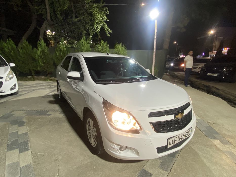 Cobalt 4 pozitsa avtomat Arendaga