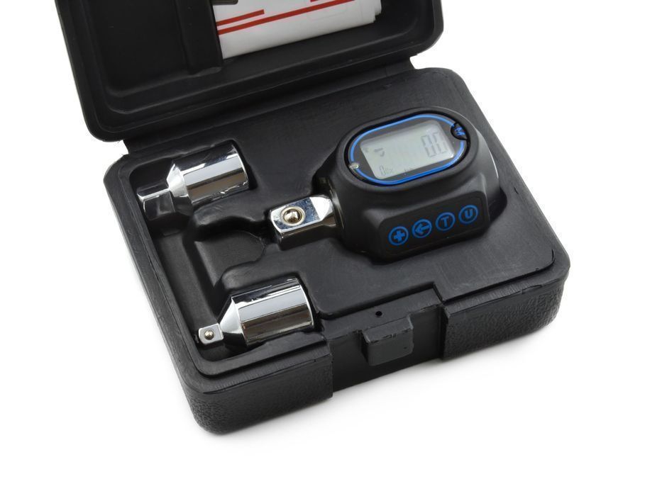 Adaptor dinamometric electric 1/4 3/8 1/2 40-210nm