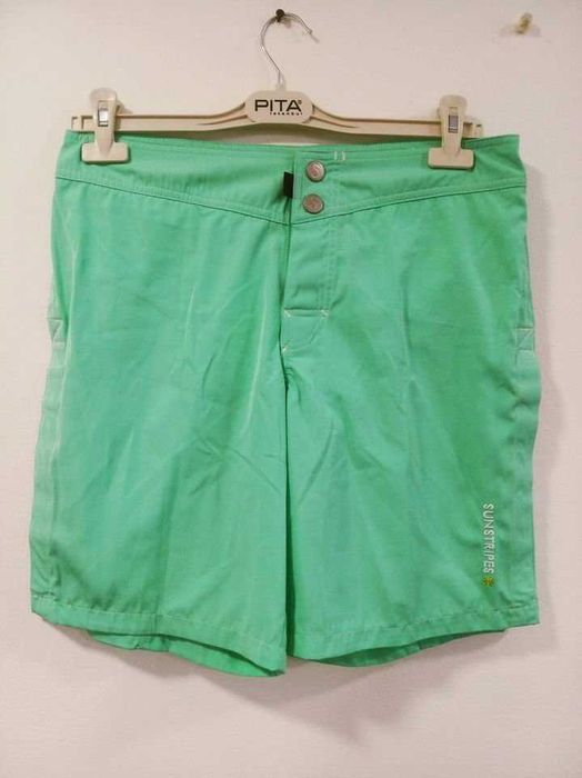 Новые мужские плавки купальные от бренда SUNSTRIPES