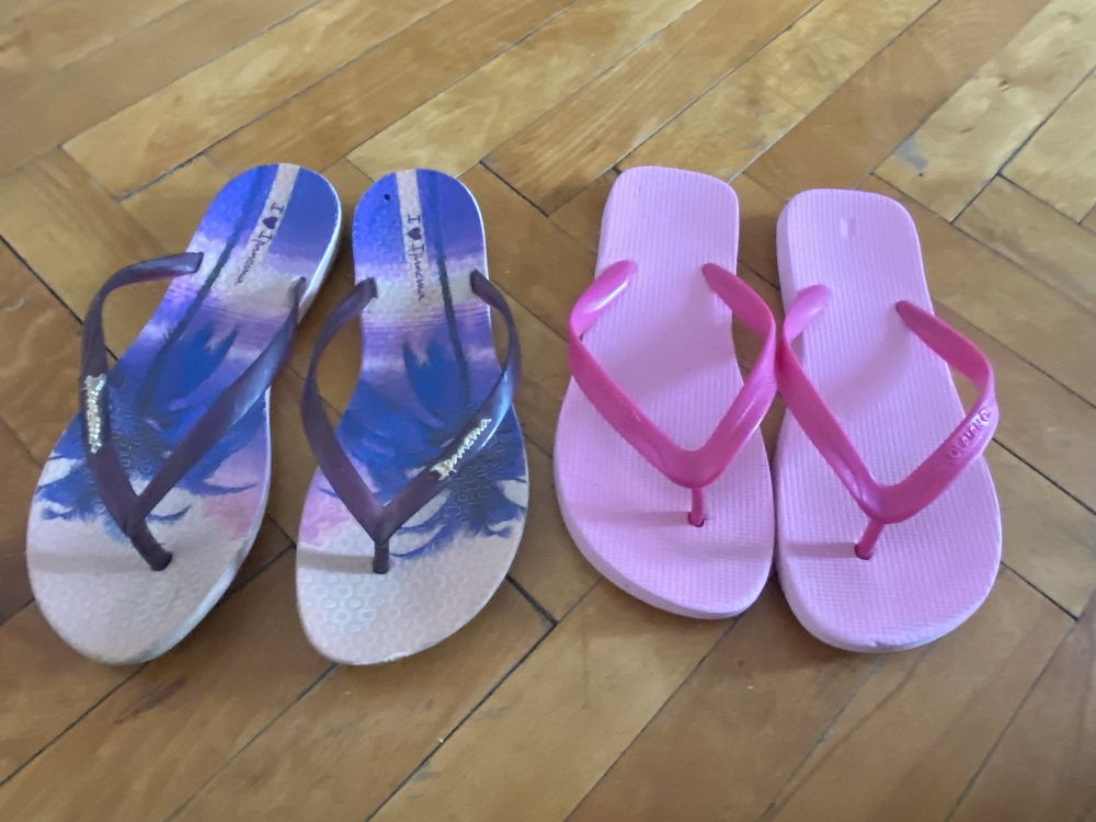 Маратонки Puma,Zara/Сандали Karrimor/Ipanema 36 номер