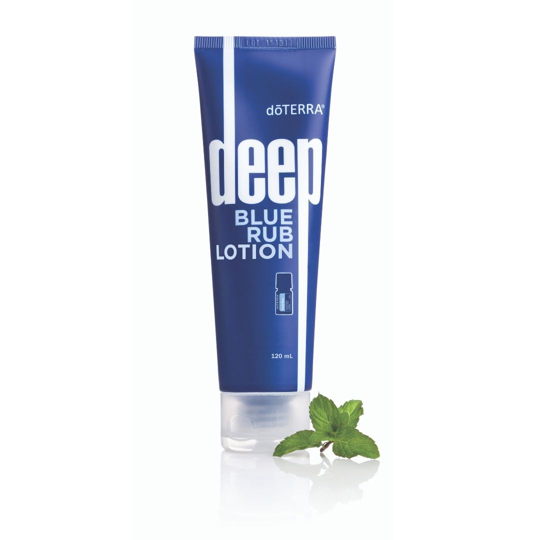 Deep Blue crema impotriva durerilor, dureri spate, genunchi, gat,ciclu