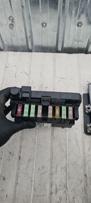 Panou sigurante peugeot 307 ,motor 2.0 D