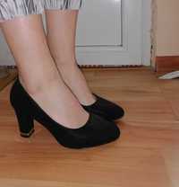Дамски обувки ток