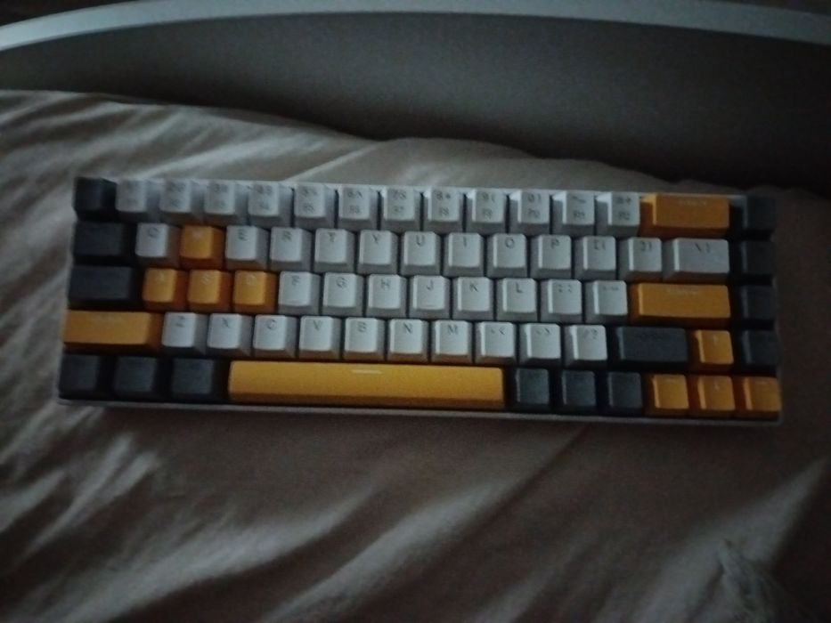 Механическая клавиатура