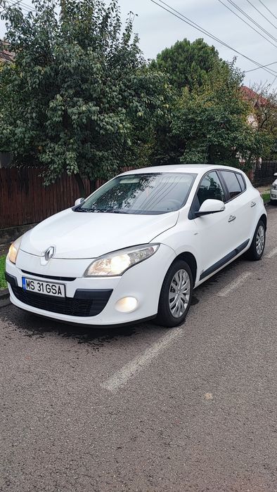 Renault Megane 3