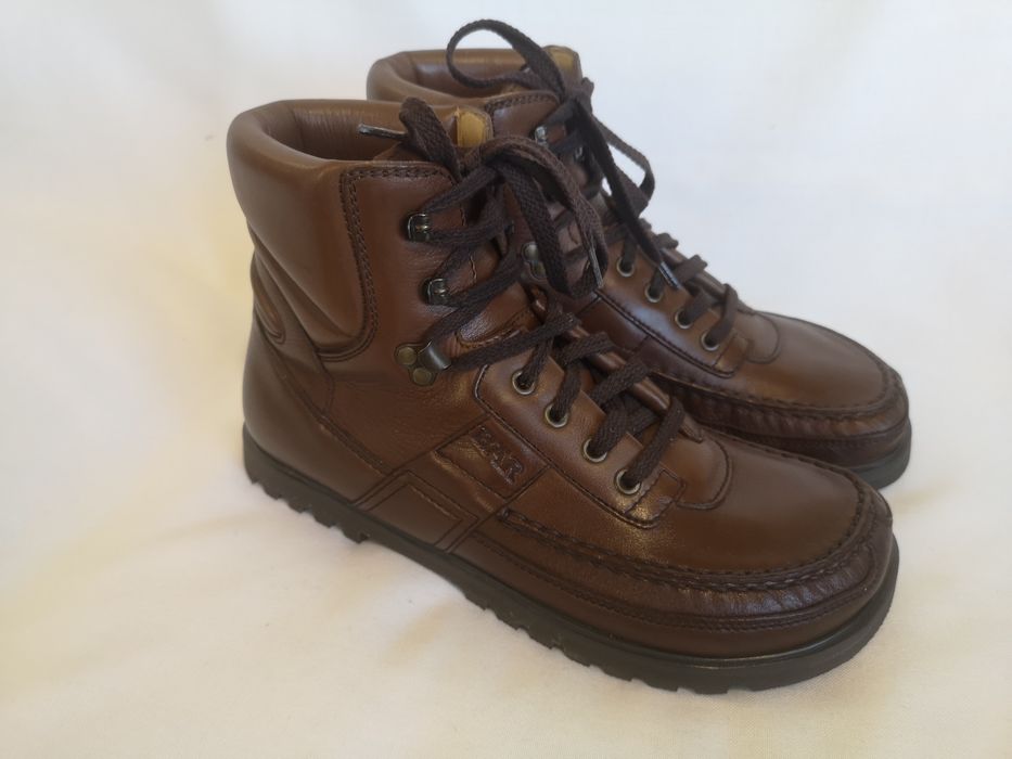 BÄR мъжки обувки естествена кожа, номер 41