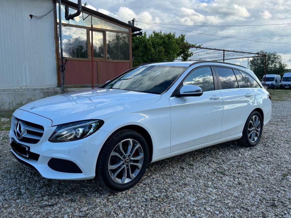 Mercedes-Benz C C Klass 200 D T-Model stare foarte buna