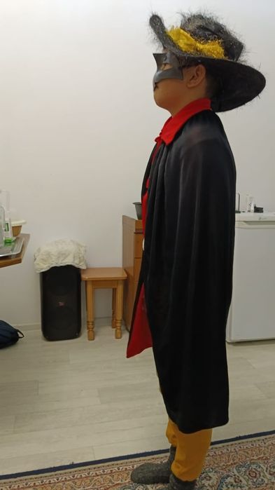 Новогодние костюмы