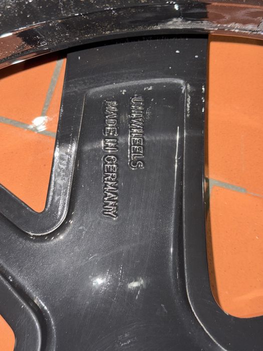 Jante VW r20 model Braga