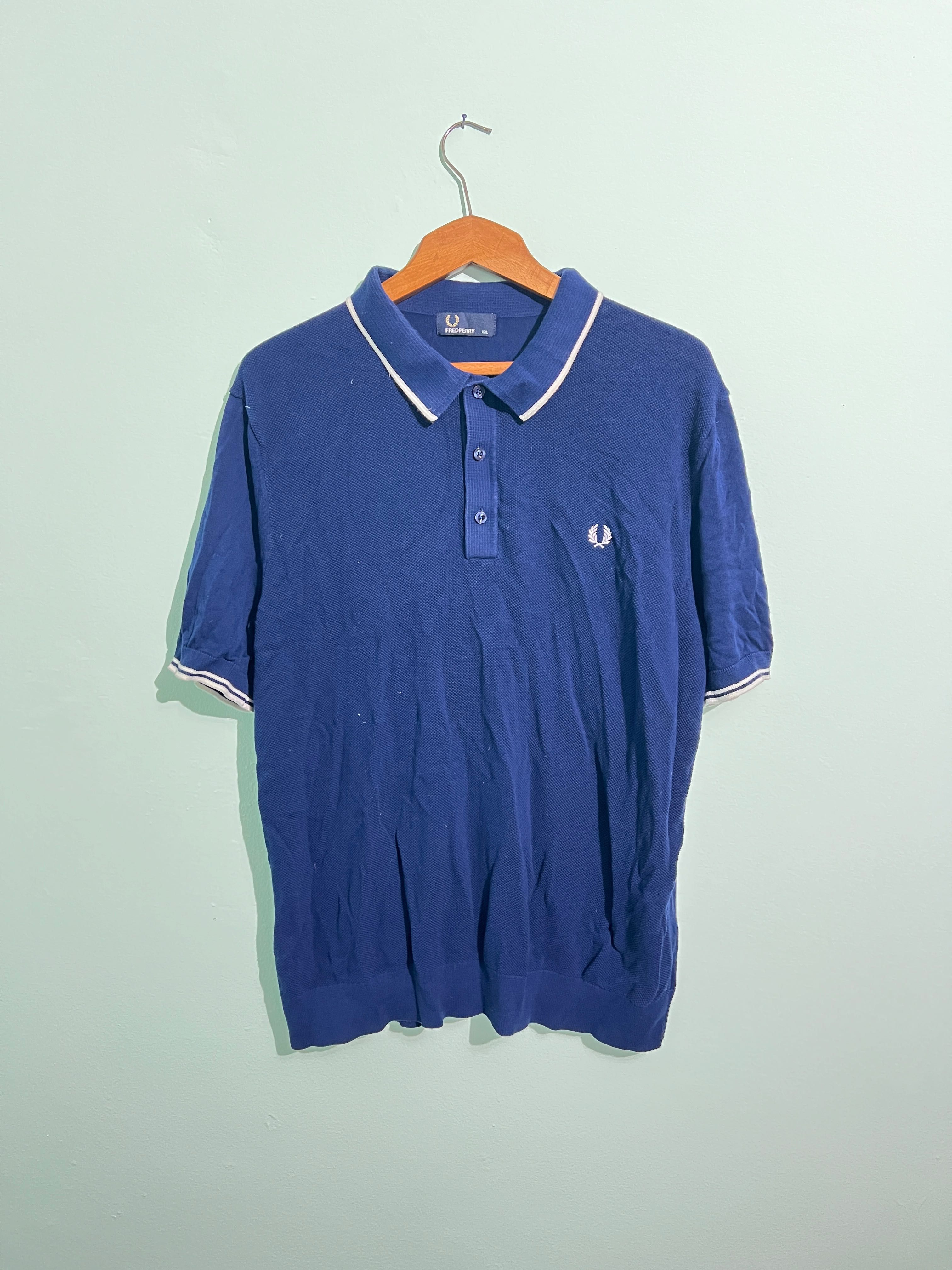 Fred Perry Лятна Риза