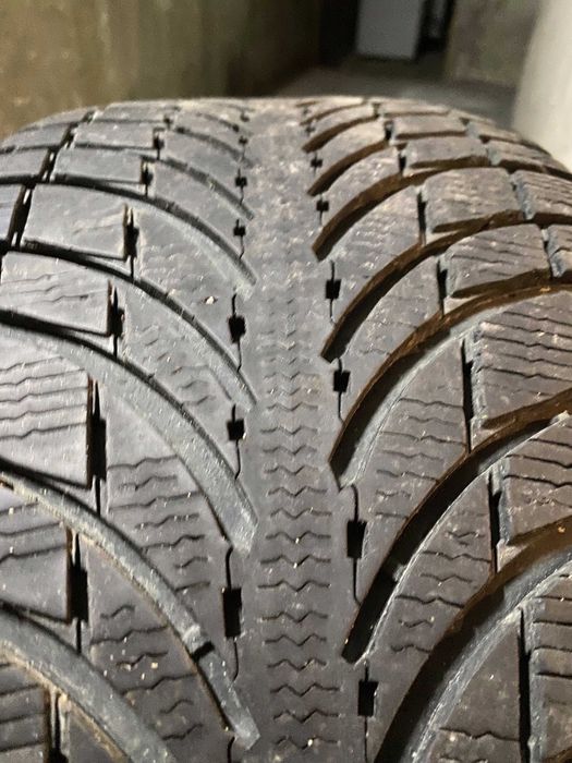 Зимни гуми Michelin Latitude Alpin 235/55/R18