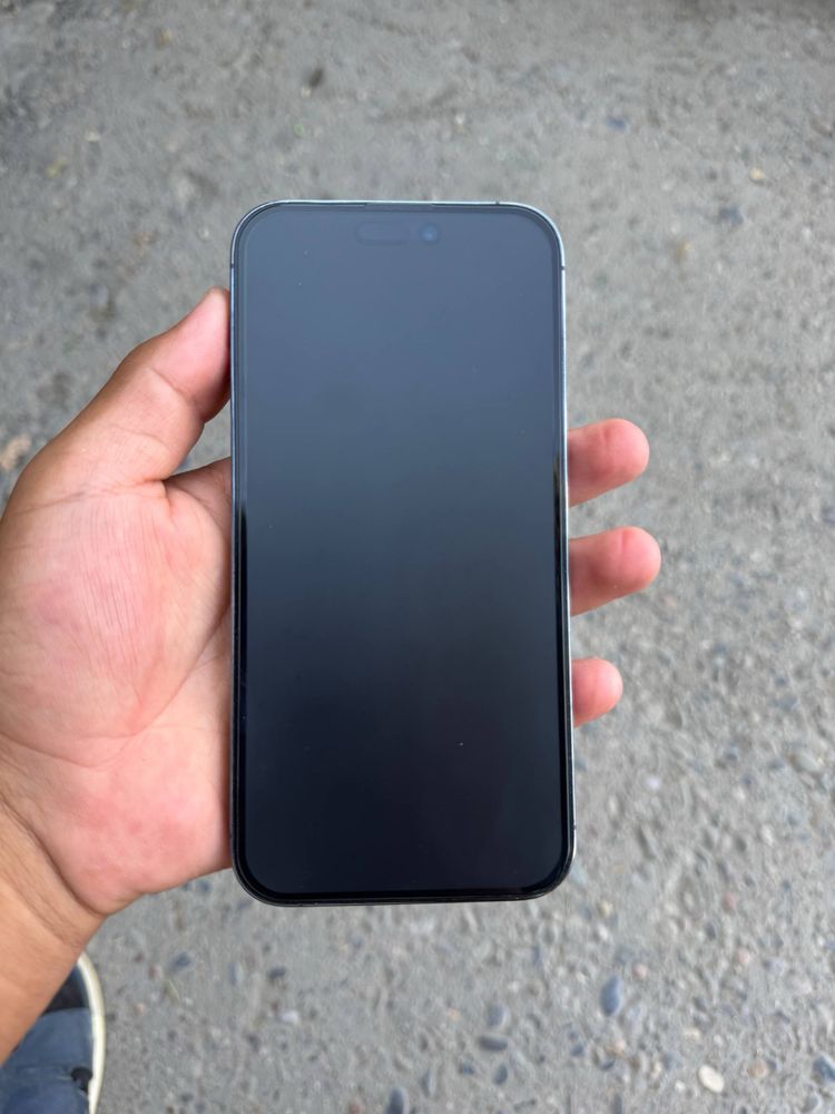Iphone 14 pro max 128/81