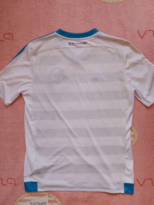 Tricou Fotbal copii 176 cm Schalke 04