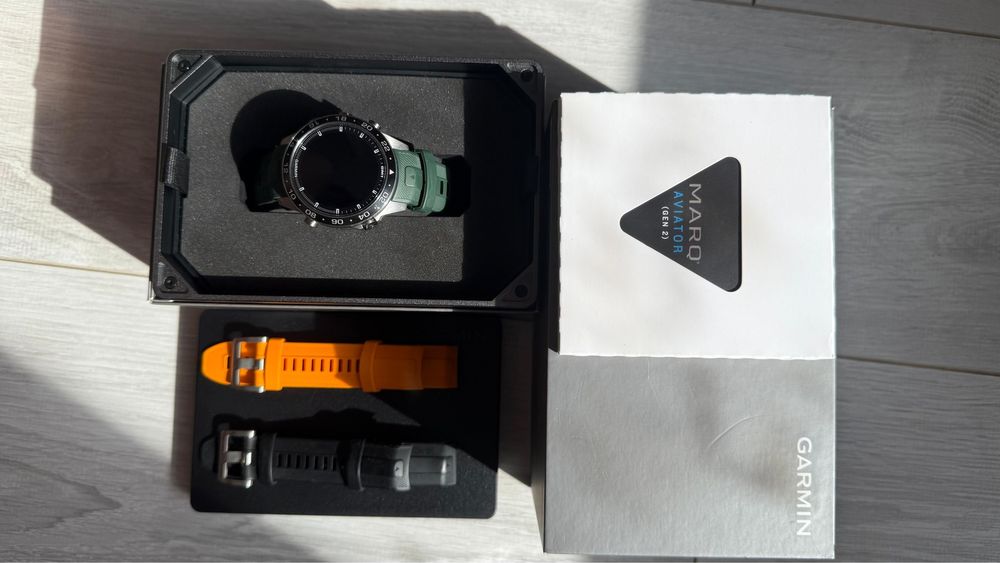 Garmin MARQ Aviator Gen 2