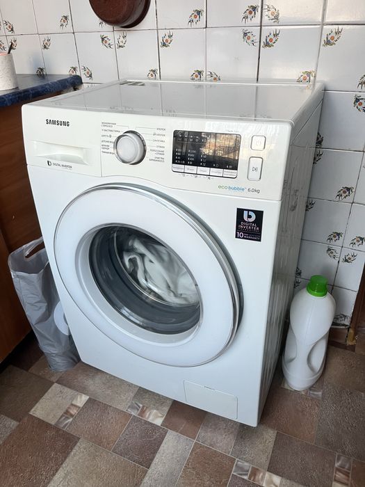 Стиральная машинка автомат