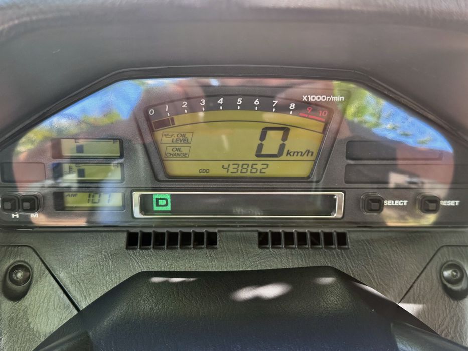 Suzuki Burgman 650 Executive ABS