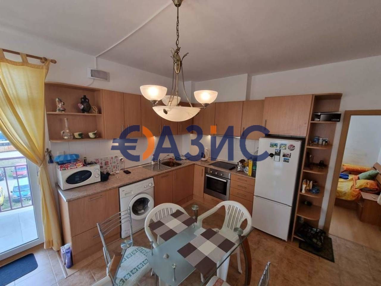 Тристаен апартамент в комплекс Blue Summer 3, 88 кв.м., Слънчев бряг,